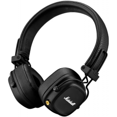 Наушники Marshall Major IV Black
