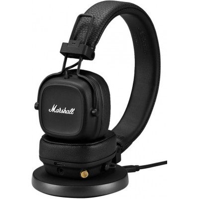 Наушники Marshall Major IV Black