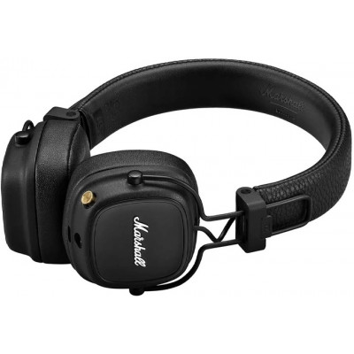 Наушники Marshall Major IV Black