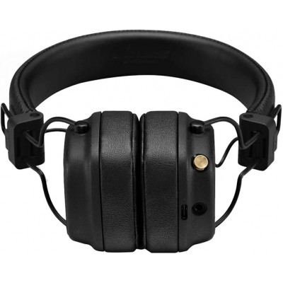 Наушники Marshall Major IV Black