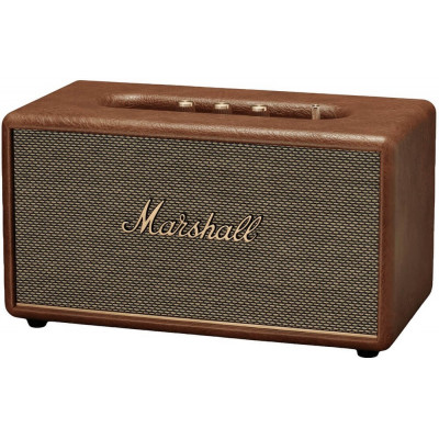 Портативная колонка Marshall Stanmore III Brown