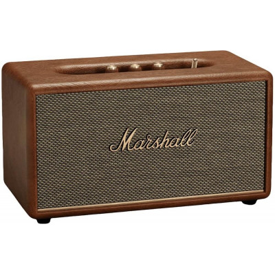 Портативная колонка Marshall Stanmore III Brown