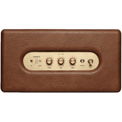Портативная колонка Marshall Stanmore III Brown