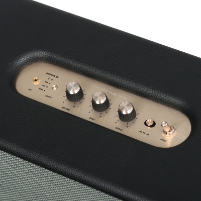 Портативная колонка Marshall Woburn III Black