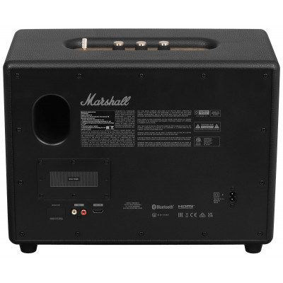 Портативная колонка Marshall Woburn III Black