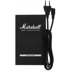 Портативная колонка Marshall Woburn III Black