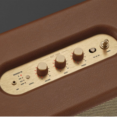 Портативная колонка Marshall Woburn III Brown