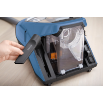 Пылесос Miele SKCF5 Blizzard CX1 Parquet PowerLine Tech Blue