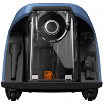 Пылесос Miele SKCF5 Blizzard CX1 Parquet PowerLine Tech Blue