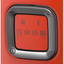 Пылесос Miele Guard L1 Terra Red