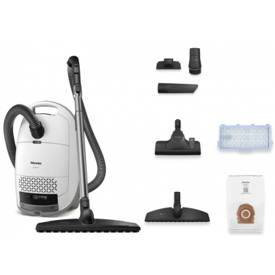 Пылесос Miele Guard M1 Parquet XL BrilantWhite 