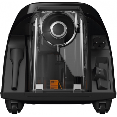 Пылесос Miele SKMF5 Blizzard CX1 Comfort PowerLine Obsidian Black