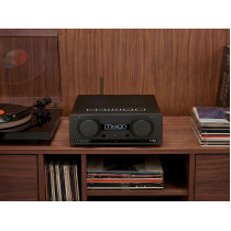 Сетевой аудиоплеер Mission 778S Black
