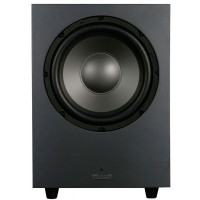 Сабвуфер Mission LX-10 Sub Lux Black