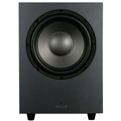 Сабвуфер Mission LX-10 Sub Lux Black