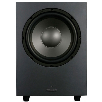 Сабвуфер Mission LX-10 Sub Lux Black