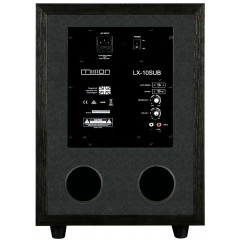 Сабвуфер Mission LX-10 Sub Lux Black