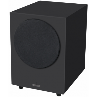 Сабвуфер Mission LX-10 Sub Lux Black