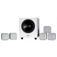 Акустическая система Mission M-Cube + SE 5.1 System White