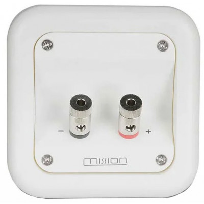 Акустическая система Mission M-Cube + SE 5.1 System White