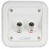 Акустическая система Mission M-Cube + SE 5.1 System White