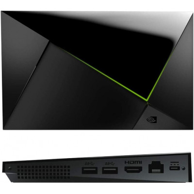 Медиаплеер NVIDIA Shield TV Pro 4K