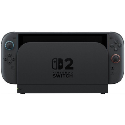 Игровая приставка Nintendo Switch 2 Mario bundle