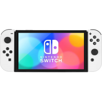 Игровая консоль Nintendo Switch OLED