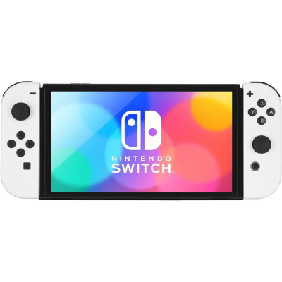 Игровая консоль Nintendo Switch OLED