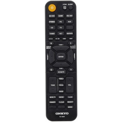 AV-ресивер Onkyo TX-NR7100 M2 Black