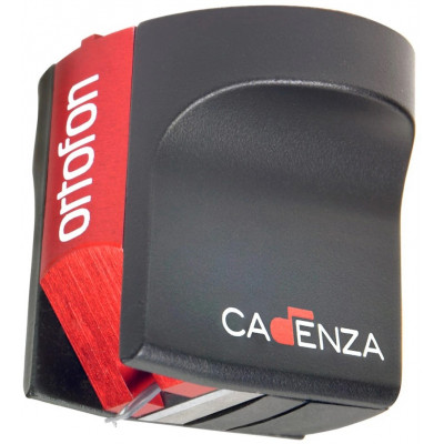 Головка звукоснимателя Ortofon MC Cadenza Red