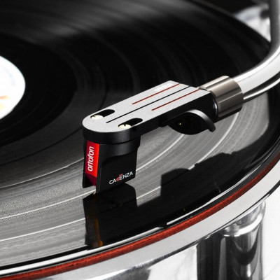 Головка звукоснимателя Ortofon MC Cadenza Red