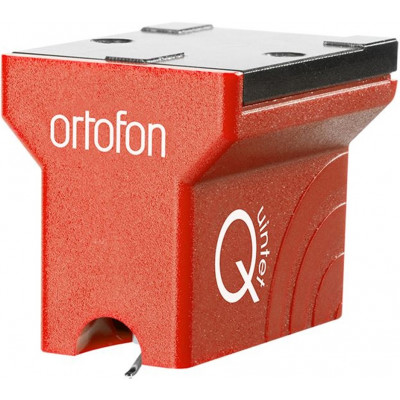 Головка звукоснимателя Ortofon MC Quintet Red