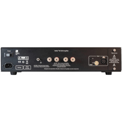 Усилитель PS Audio Stellar M1200 Black