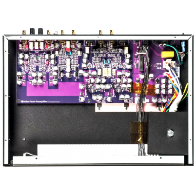 Фонокорректор PS Audio Stellar Phono Preamplifier Silver