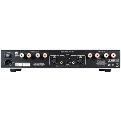 Усилитель PS Audio Stellar S300 Silver