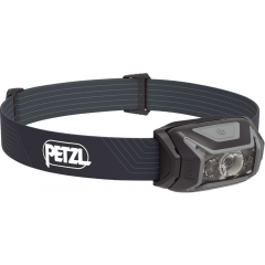 Налобный фонарь Petzl Actik Grey
