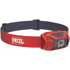 Налобный фонарь Petzl Actik Red