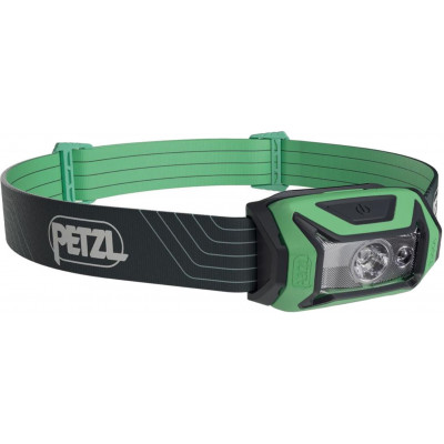 Налобный фонарь Petzl Tikka Green