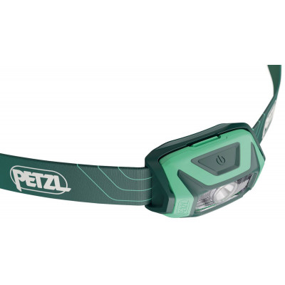 Налобный фонарь Petzl Tikkina Green