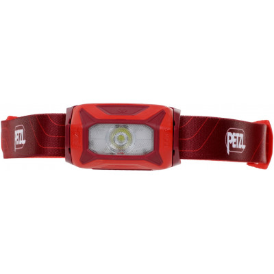 Налобный фонарь Petzl Tikkina Red