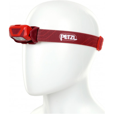 Налобный фонарь Petzl Tikkina Red