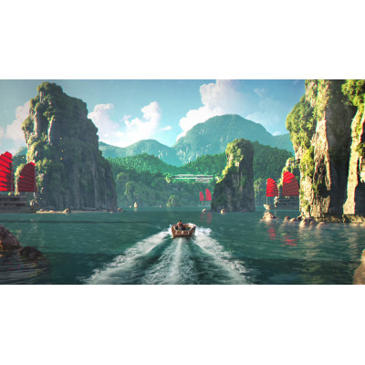 Игра 007 First Light PS5 русские субтитры