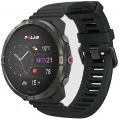 Умные часы Polar Grit X2 Night Black S-L