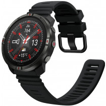 Умные часы Polar Grit X2 Night Black S-L