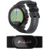 Умные часы Polar Grit X2 Pro Night Black + пульсометр H10 Black