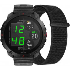 Умные часы Polar Grit X2 Pro Night Black