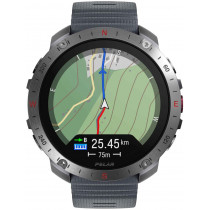 Умные часы Polar Grit X2 Pro Stone Gray