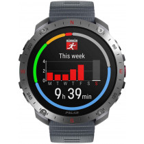 Умные часы Polar Grit X2 Pro Stone Gray