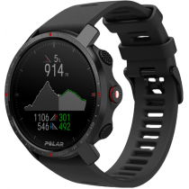 Умные часы Polar Grit X Pro Black (M/L)
